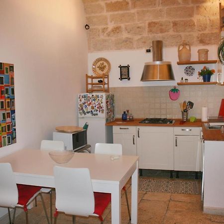 Apartmán La Casa Nel Vicolo Bari Exteriér fotografie