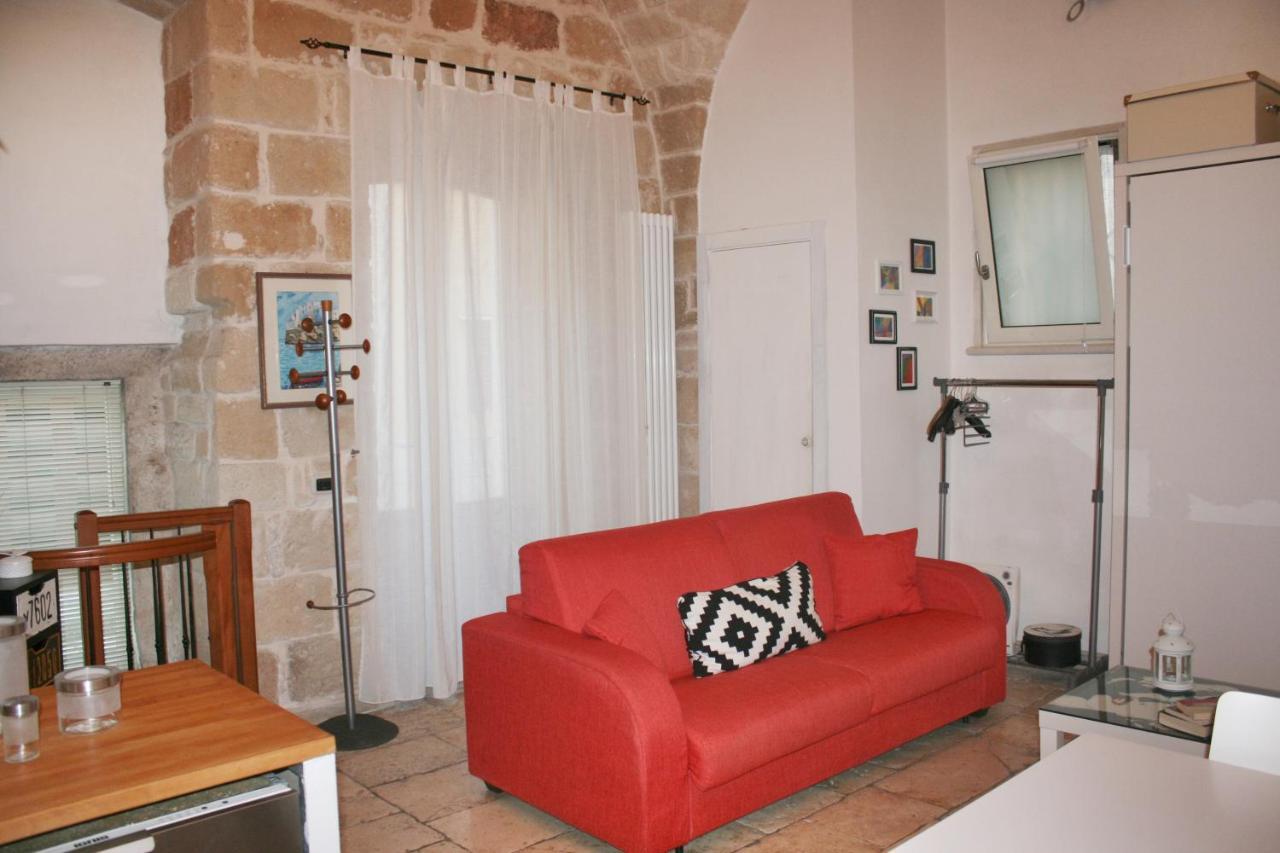 Apartmán La Casa Nel Vicolo Bari Exteriér fotografie