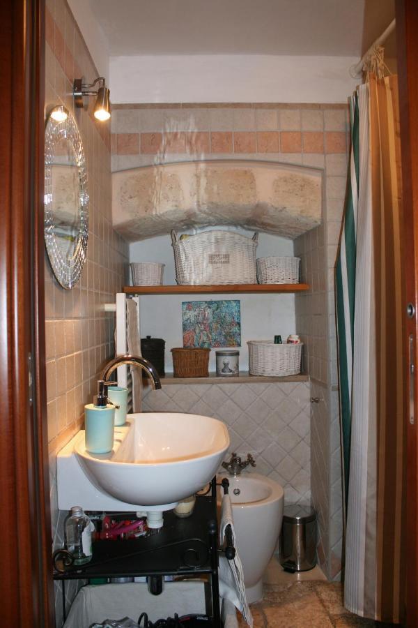 Apartmán La Casa Nel Vicolo Bari Exteriér fotografie