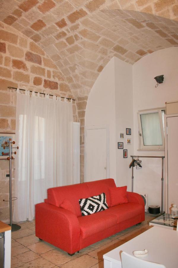 Apartmán La Casa Nel Vicolo Bari Exteriér fotografie
