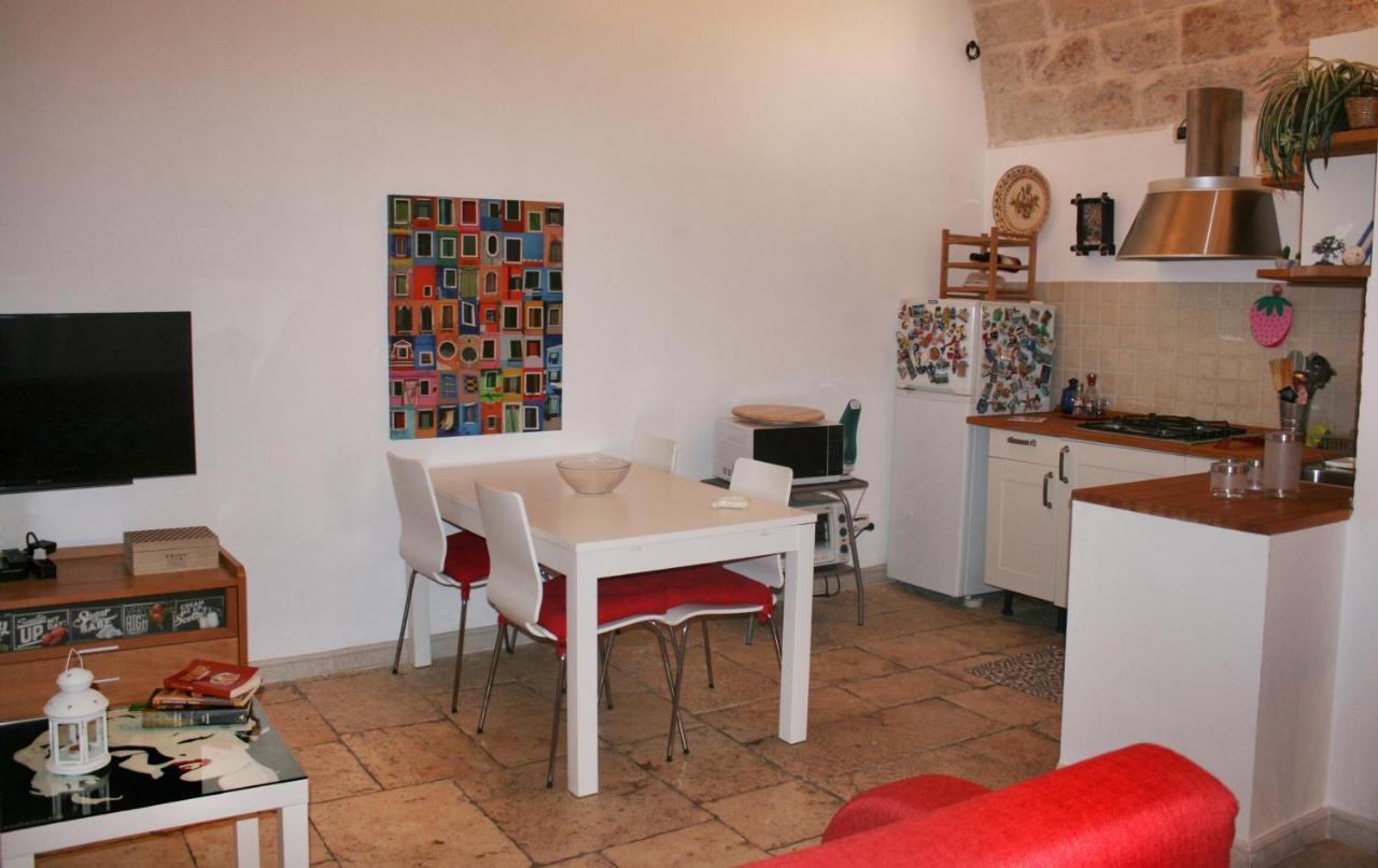 Apartmán La Casa Nel Vicolo Bari Exteriér fotografie