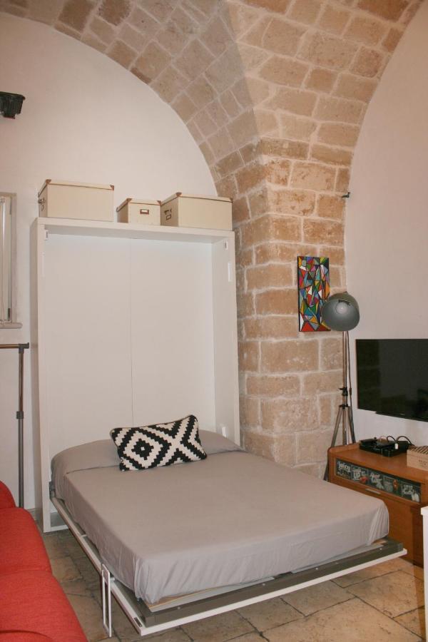 Apartmán La Casa Nel Vicolo Bari Exteriér fotografie