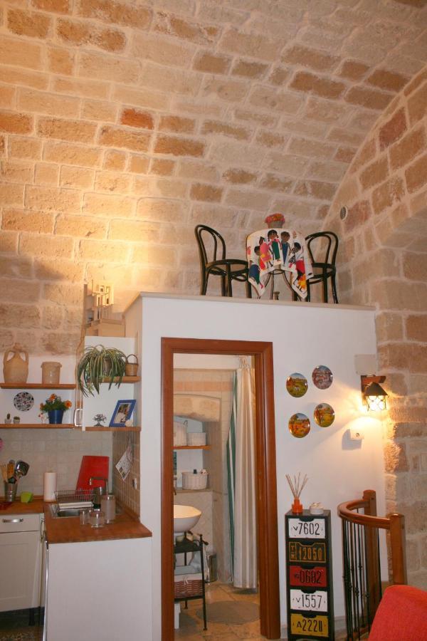 Apartmán La Casa Nel Vicolo Bari Exteriér fotografie
