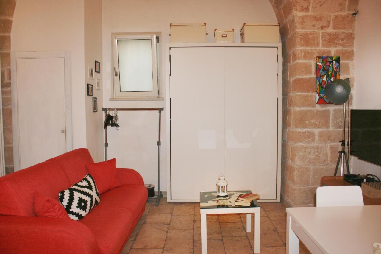 Apartmán La Casa Nel Vicolo Bari Exteriér fotografie