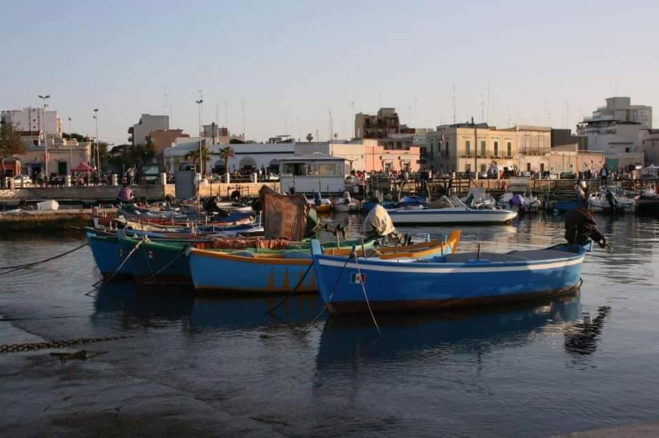 Apartmán La Casa Nel Vicolo Bari Exteriér fotografie